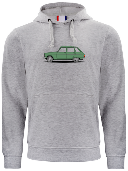 SUDADERA RENAULT 6