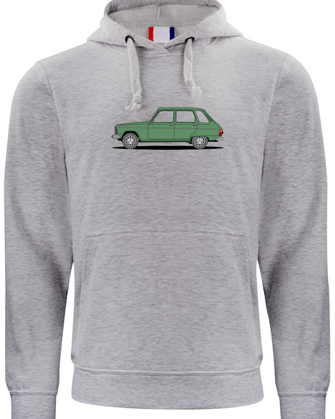 SUDADERA RENAULT 6