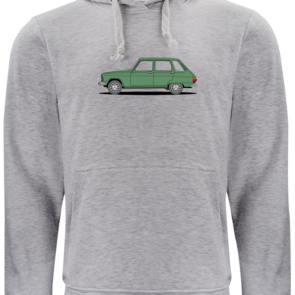 SUDADERA RENAULT 6