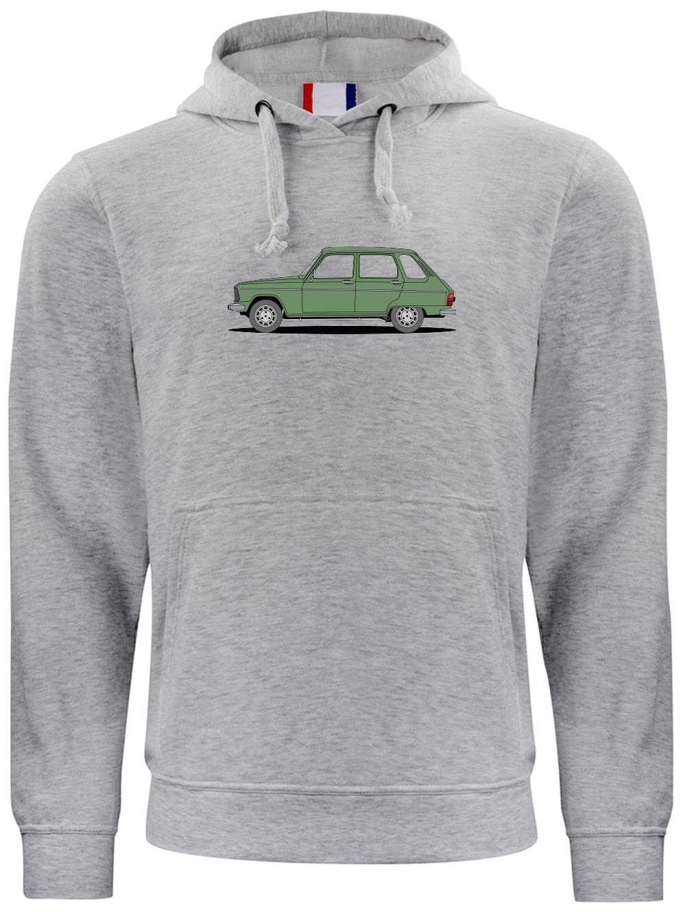 SUDADERA RENAULT 6