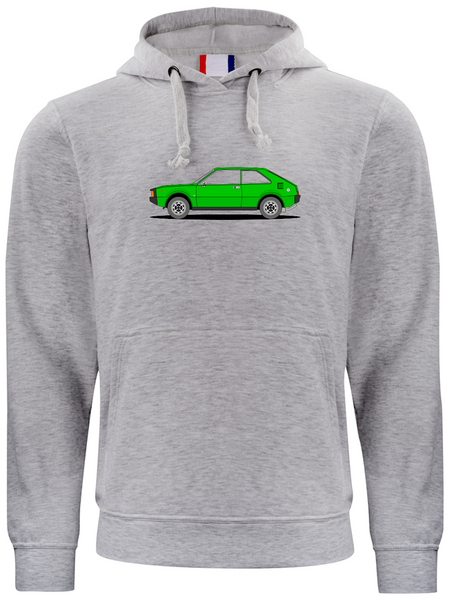 SUDADERA SEAT 1200