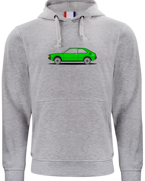 SUDADERA SEAT 1200