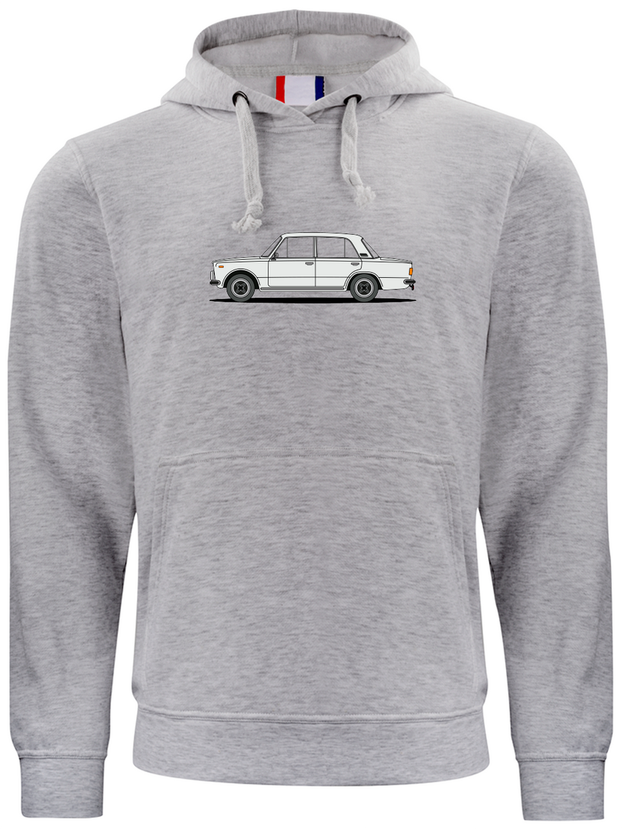 SEAT 124 HOODIE