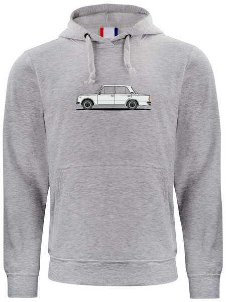 SEAT 124 HOODIE