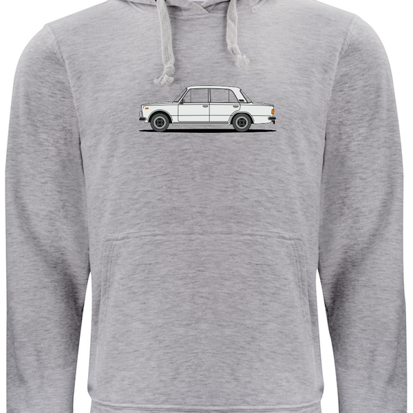SEAT 124 HOODIE