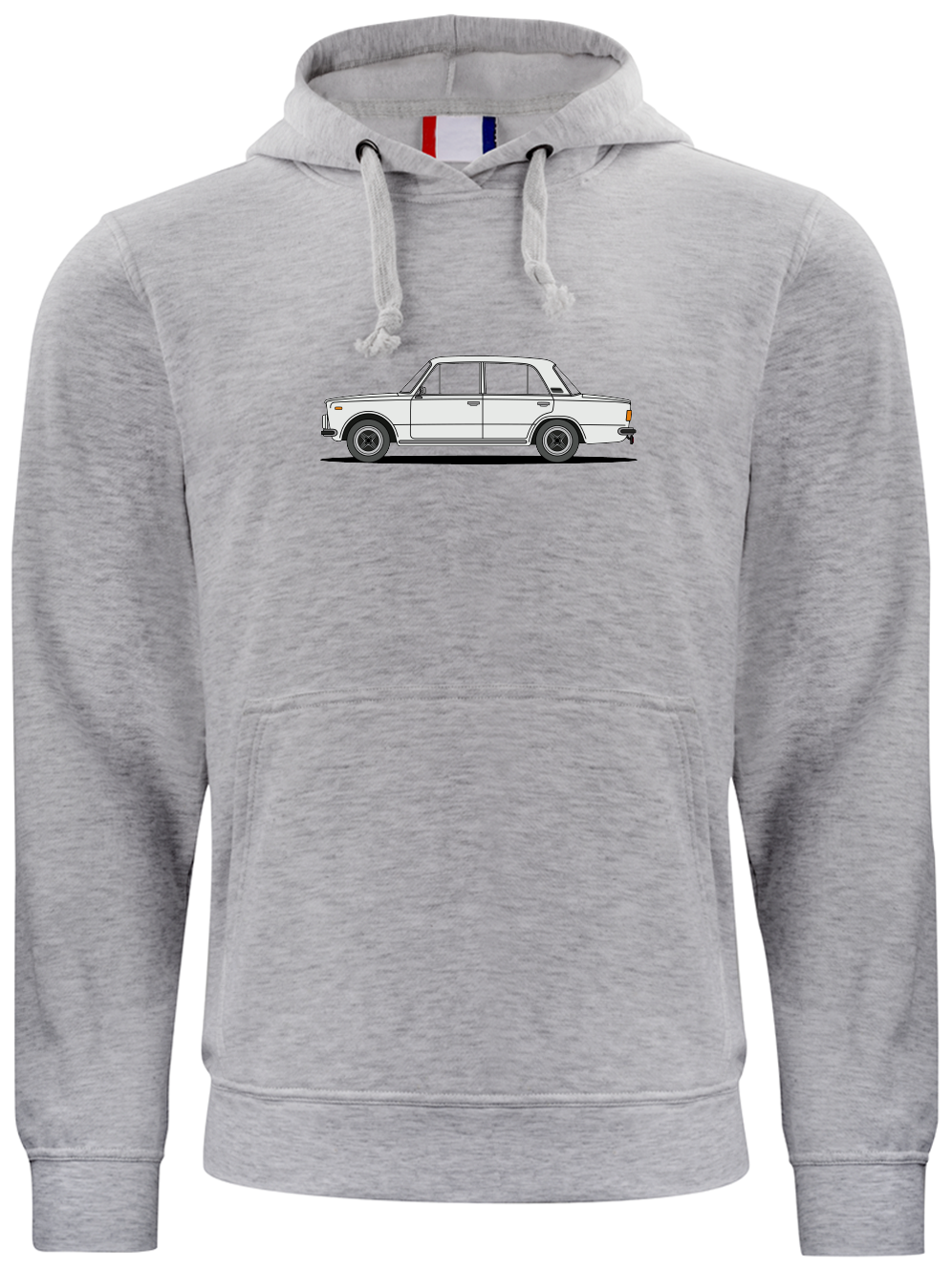 SUDADERA SEAT 124