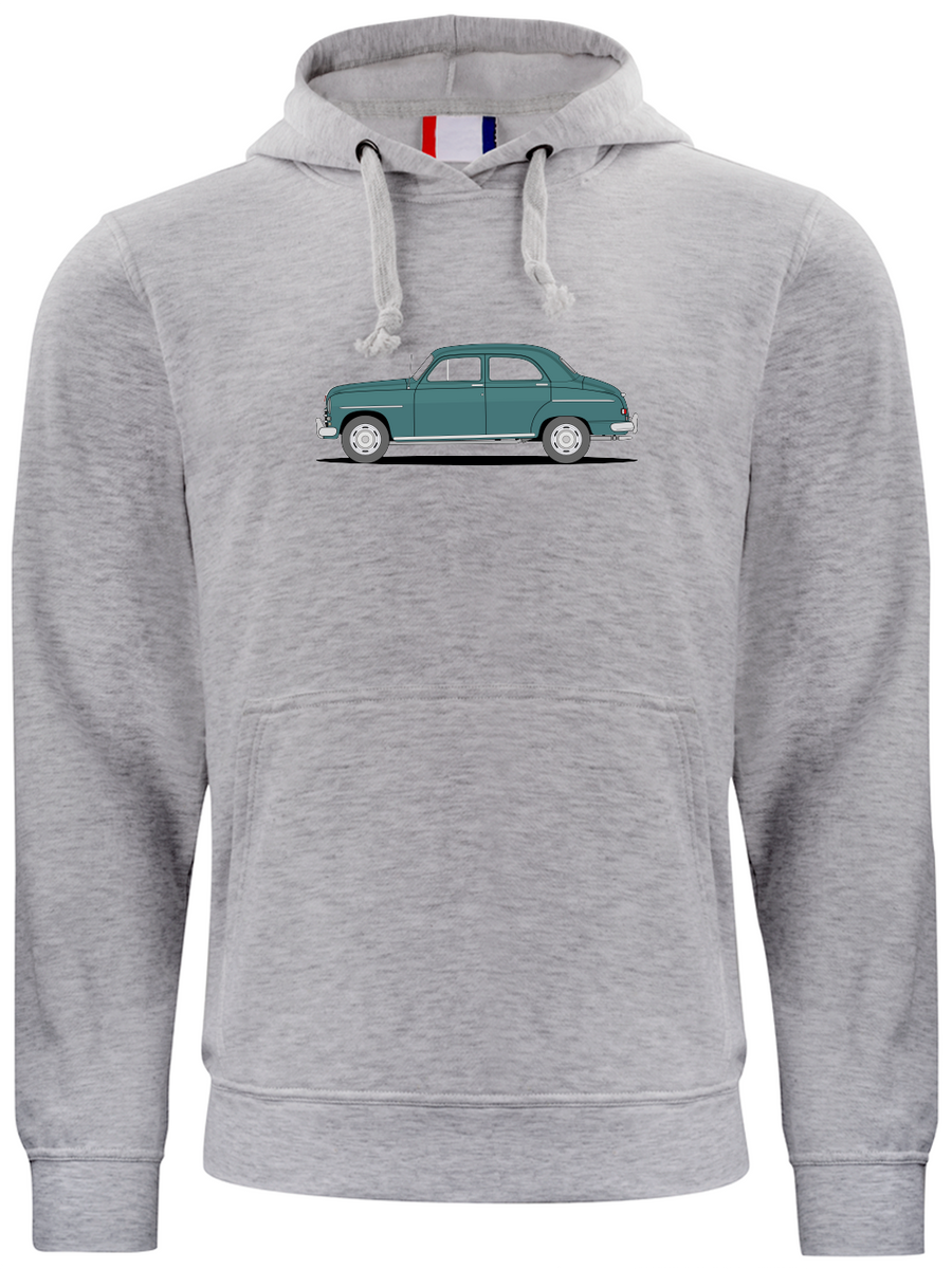 SUDADERA SEAT 1400