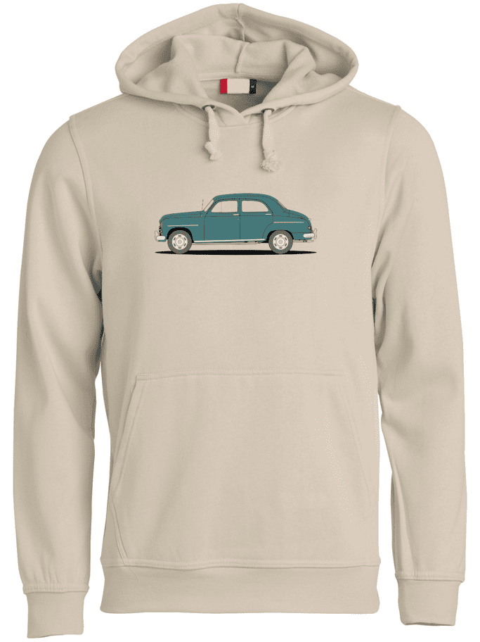 SUDADERA SEAT 1400