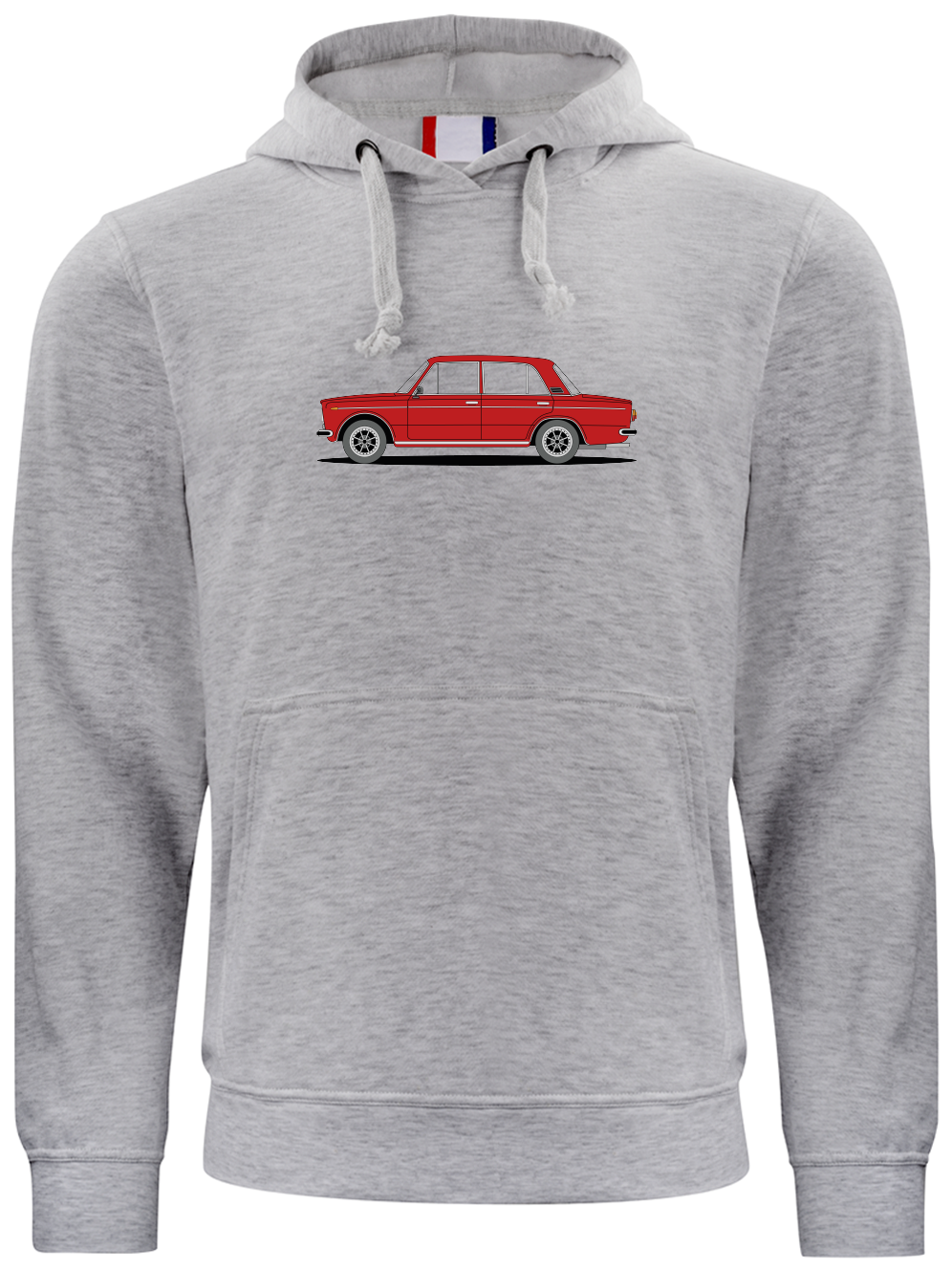 KAPUZENPULLOVER SEAT 1430