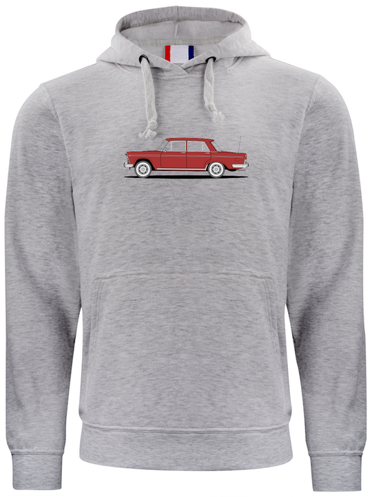 SUDADERA SEAT 1500