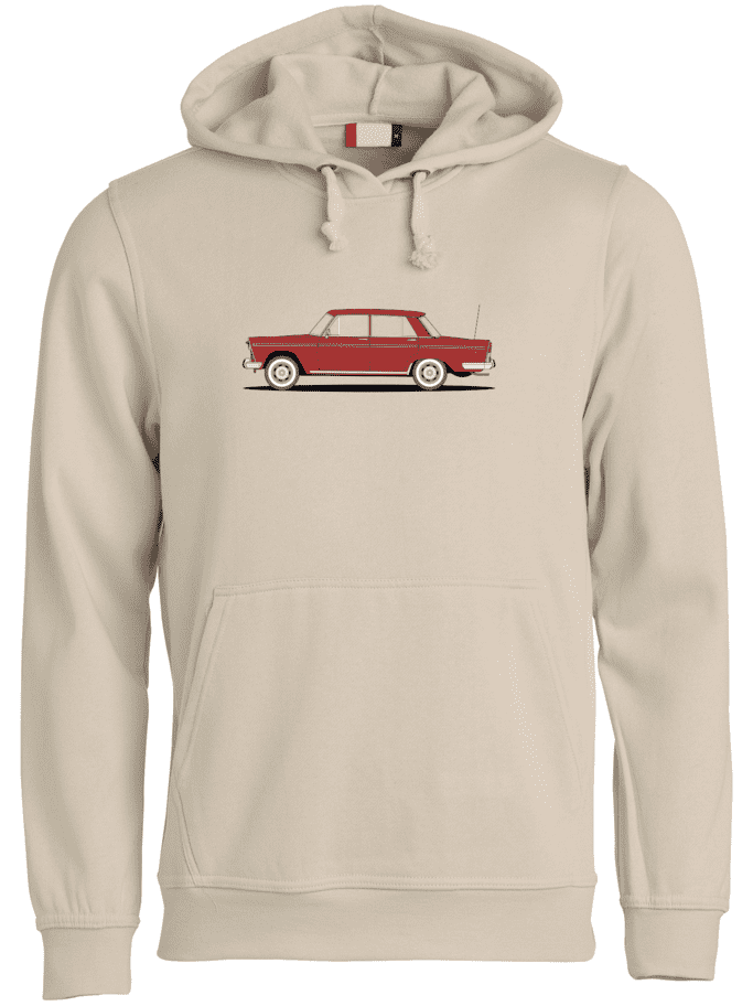 SUDADERA SEAT 1500