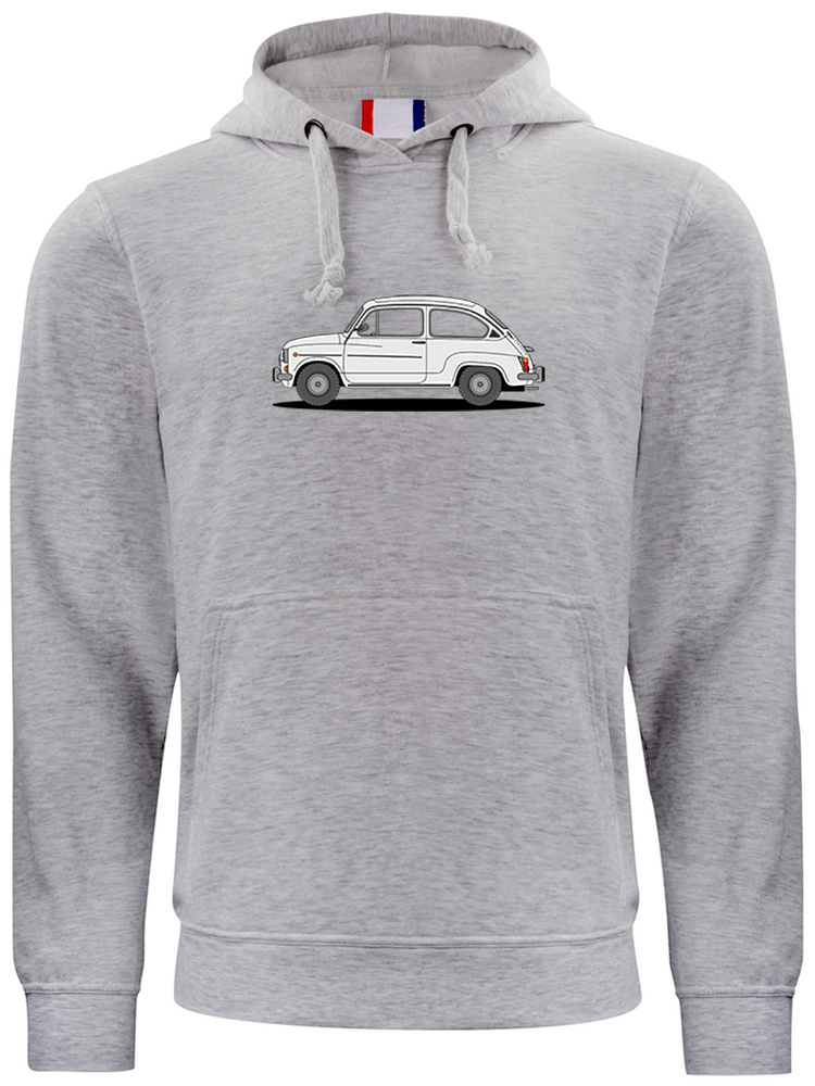 SUDADERA SEAT 600