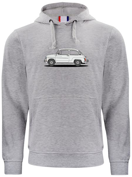 SEAT 600 HOODIE