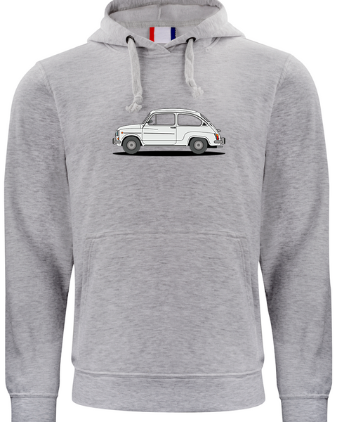 SEAT 600 HOODIE