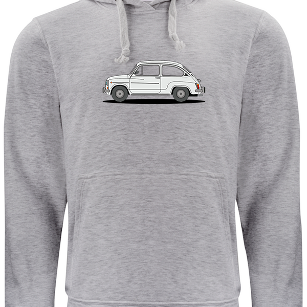 SEAT 600 HOODIE