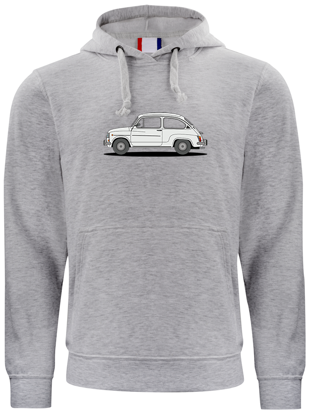 SUDADERA SEAT 600