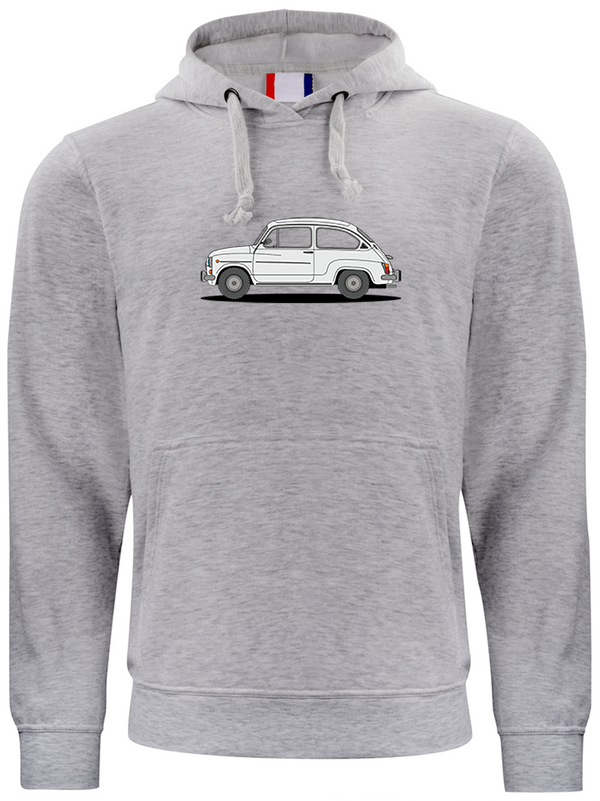 SUDADERA SEAT 600