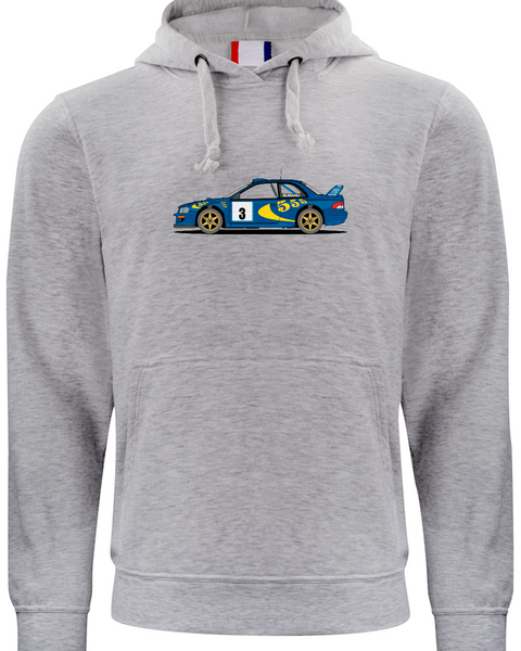 SUDADERA SUBARU IMPREZA