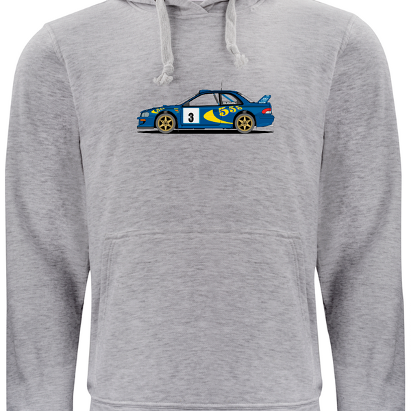 SUDADERA SUBARU IMPREZA