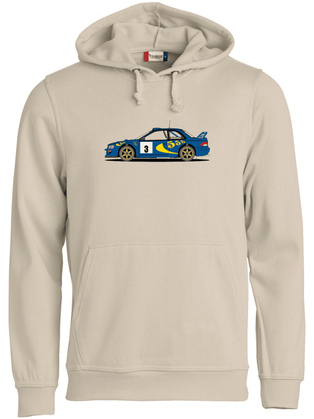 SUDADERA SUBARU IMPREZA