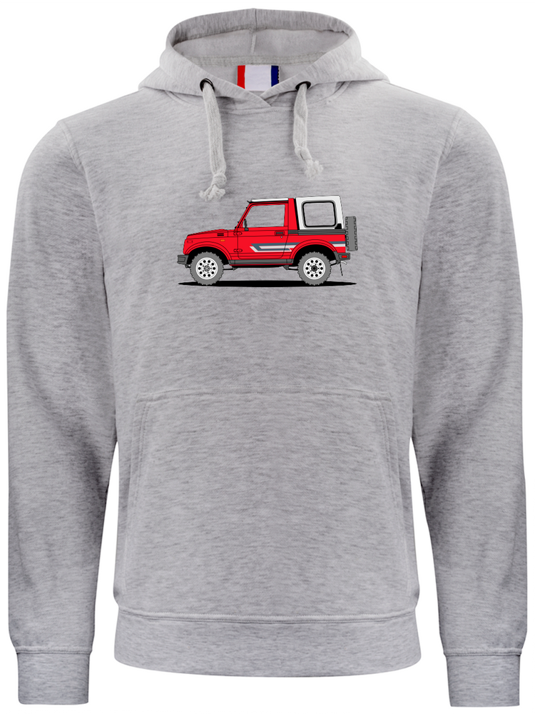 SUZUKI SAMURAI HOODIE