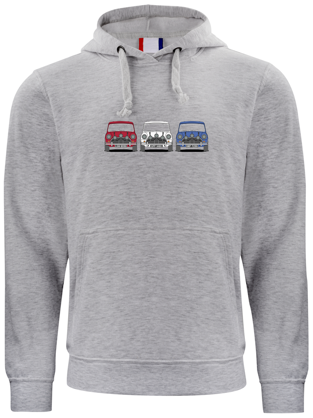 THE ITALIAN JOB HOODIE