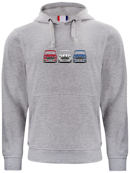 THE ITALIAN JOB HOODIE