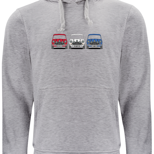 THE ITALIAN JOB HOODIE