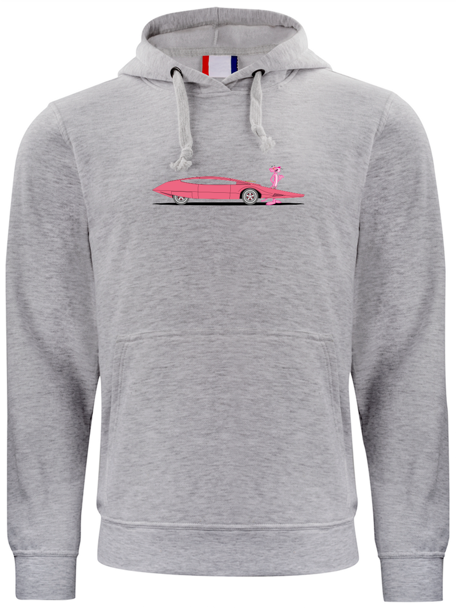 THE PINK PANTHER HOODIE