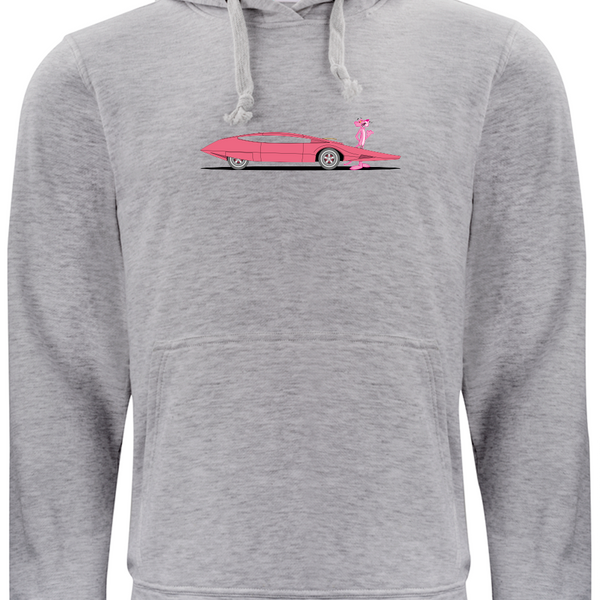 THE PINK PANTHER HOODIE
