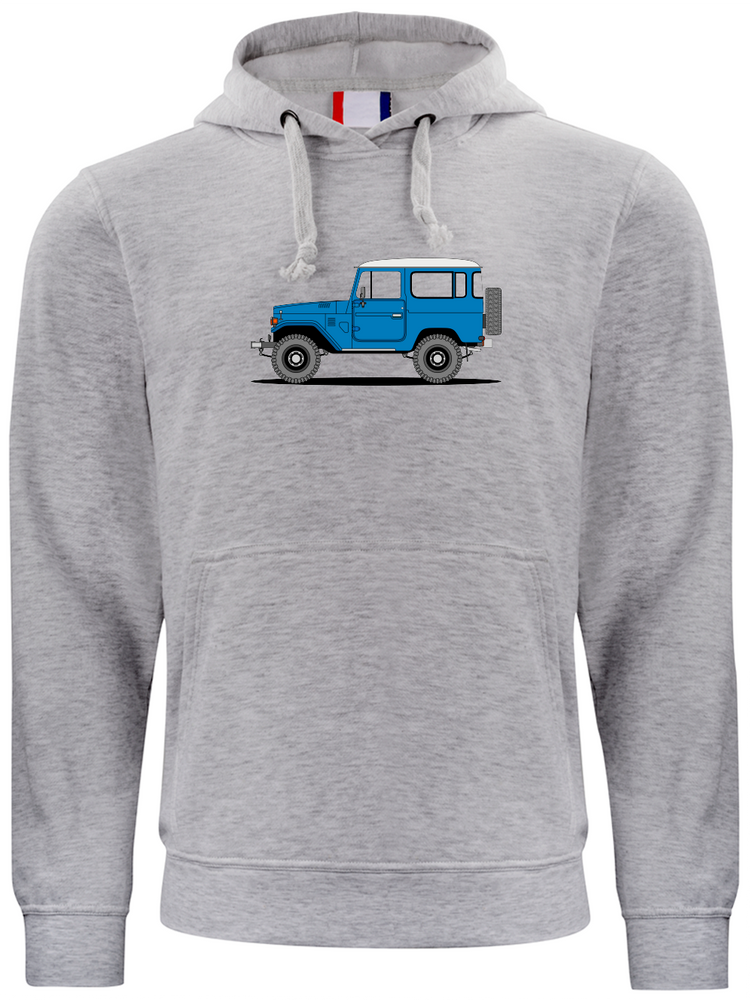 SUDADERA TOYOTA BJ40