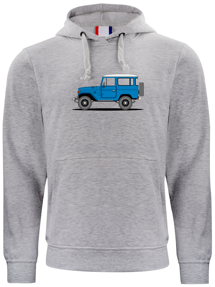SUDADERA TOYOTA BJ40