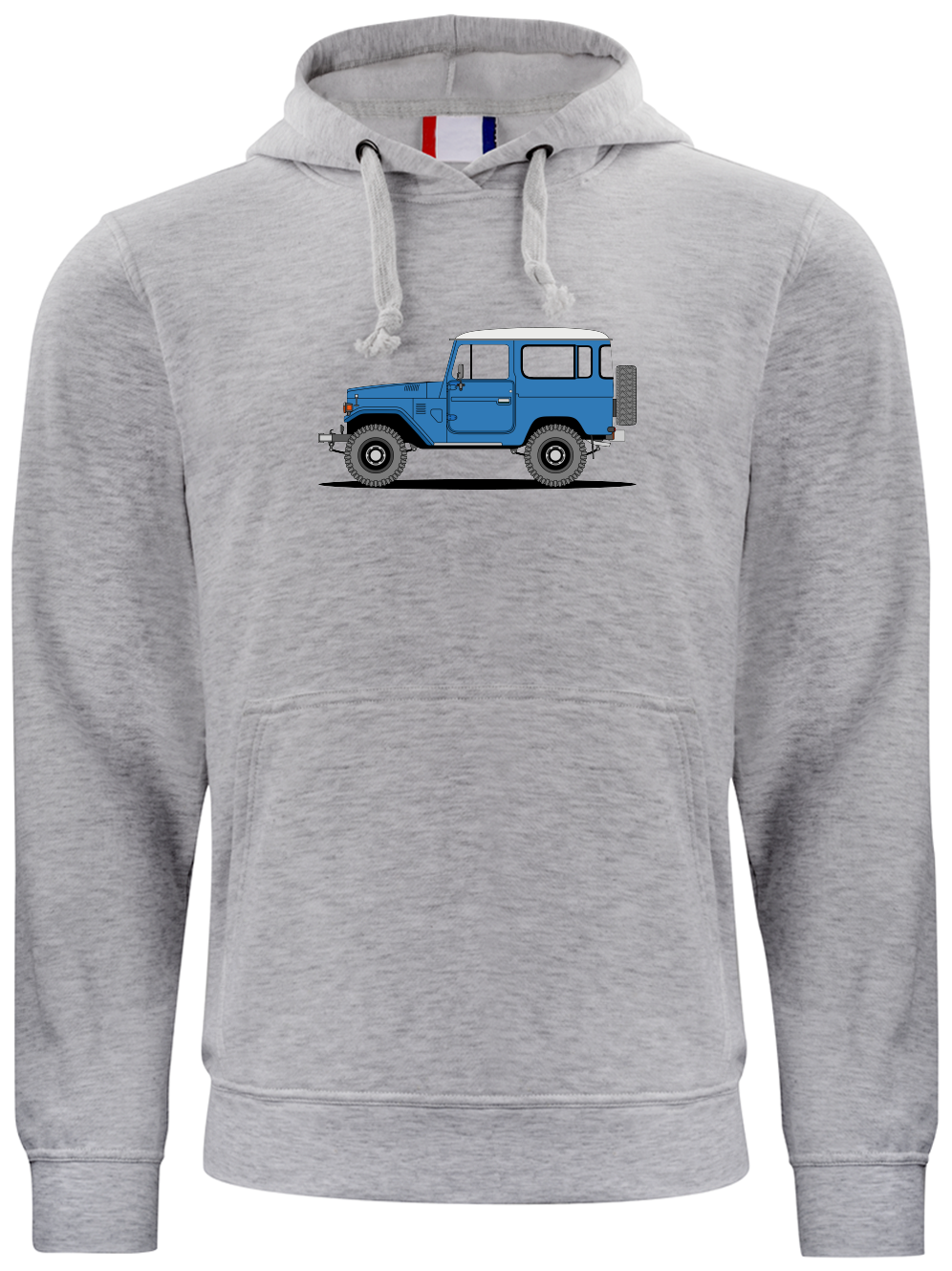 SUDADERA TOYOTA BJ40