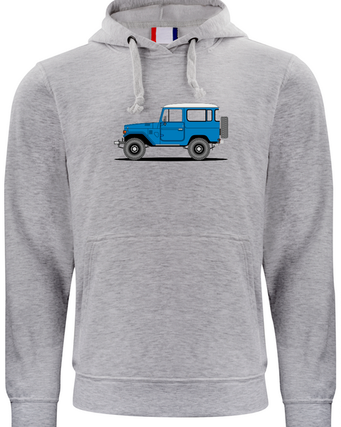 SUDADERA TOYOTA BJ40
