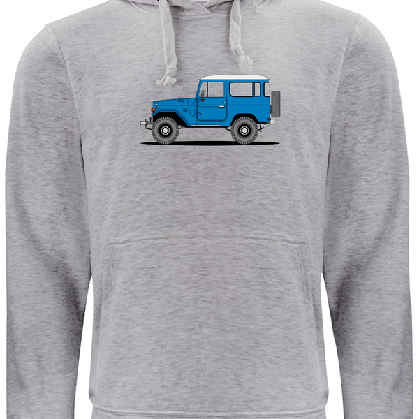 SUDADERA TOYOTA BJ40