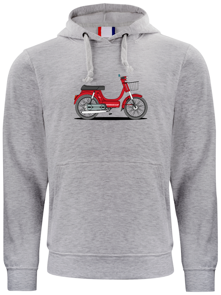 SUDADERA VESPINO GL