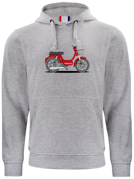 SUDADERA VESPINO GL