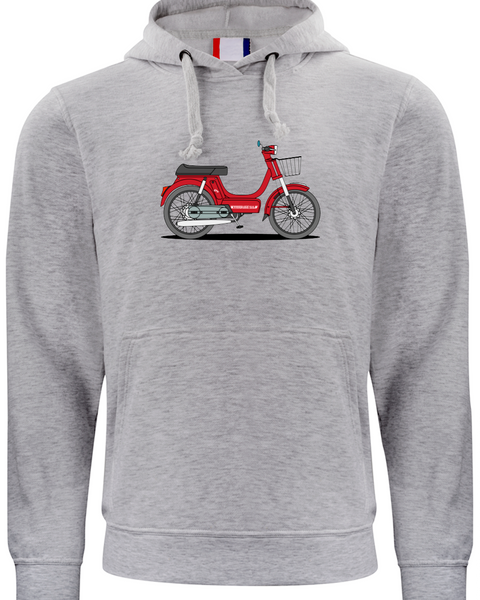 SUDADERA VESPINO GL