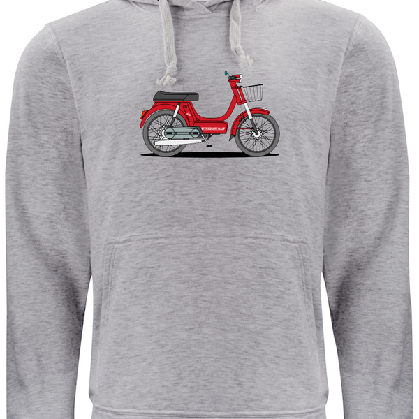 SUDADERA VESPINO GL