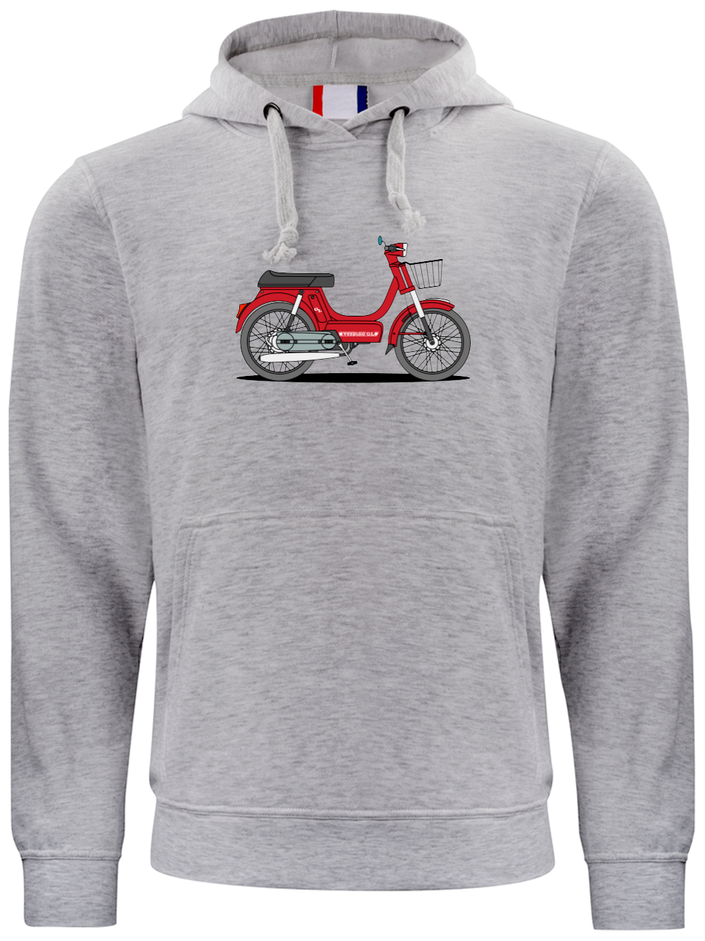 SUDADERA VESPINO GL