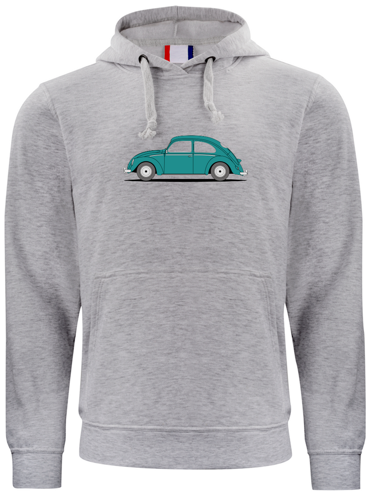 VW BEETLE HOODIE