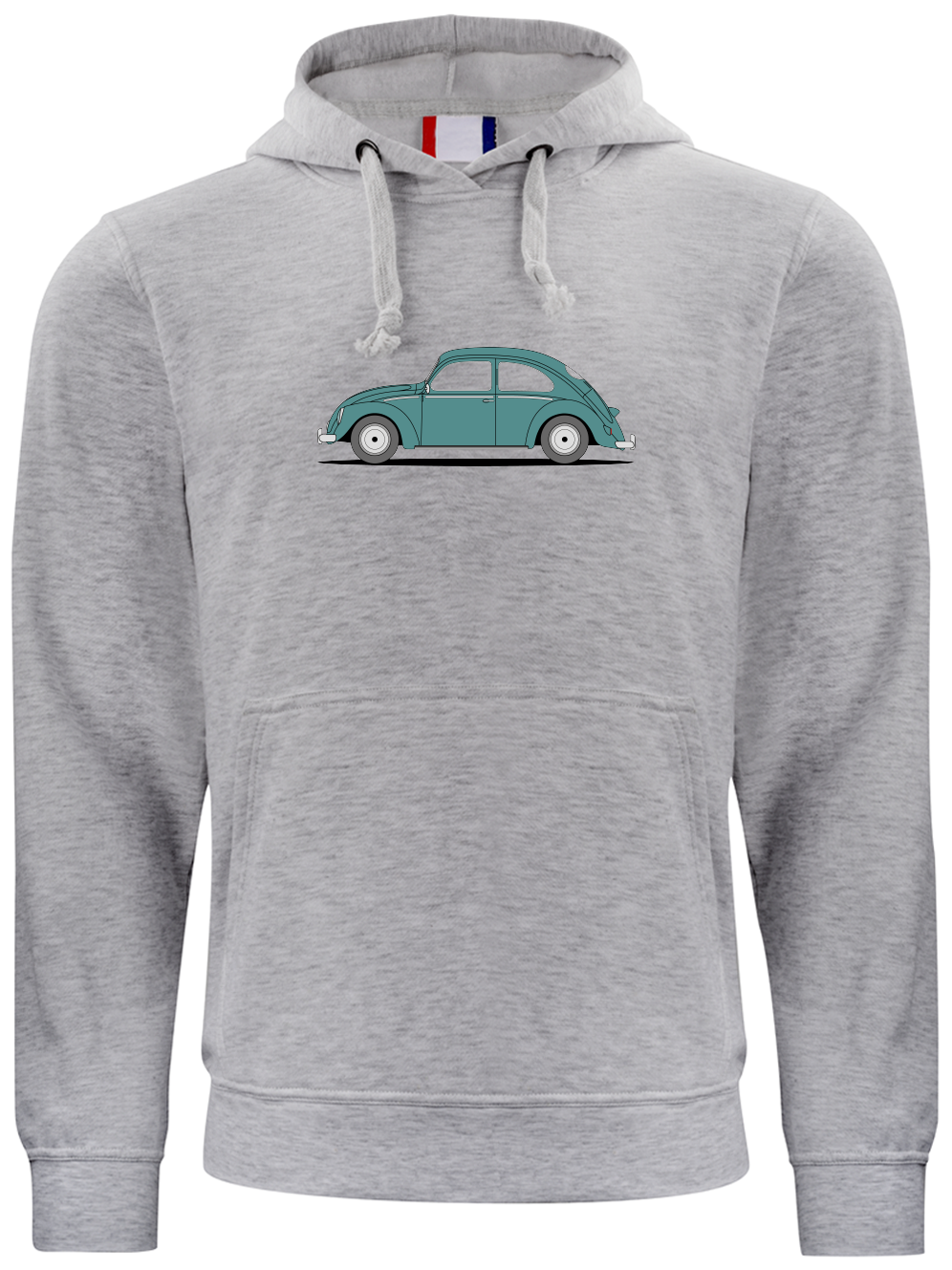 VW BEETLE HOODIE