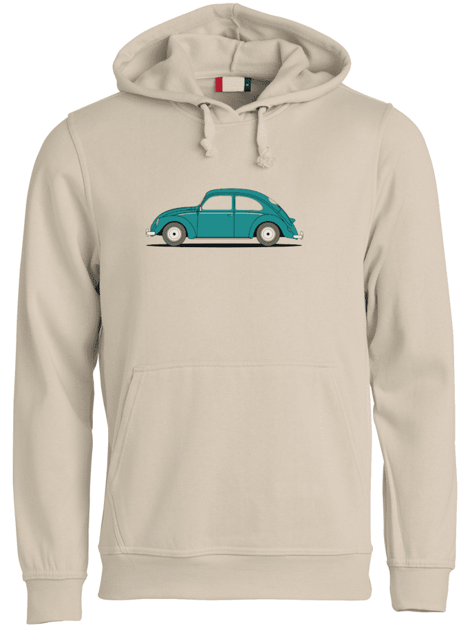 SUDADERA VW BEETLE