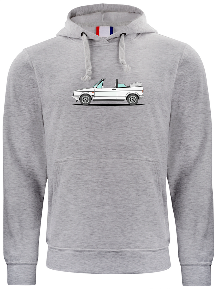 SUDADERA VW GOLF MKI CABRIO