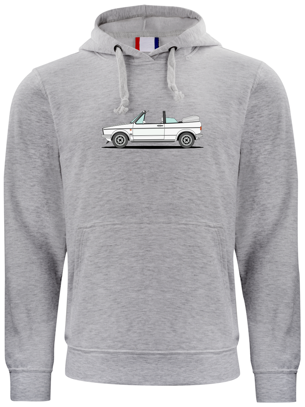 SUDADERA VW GOLF MKI CABRIO