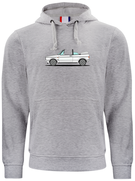 SUDADERA VW GOLF MKI CABRIO