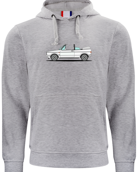 SUDADERA VW GOLF MKI CABRIO
