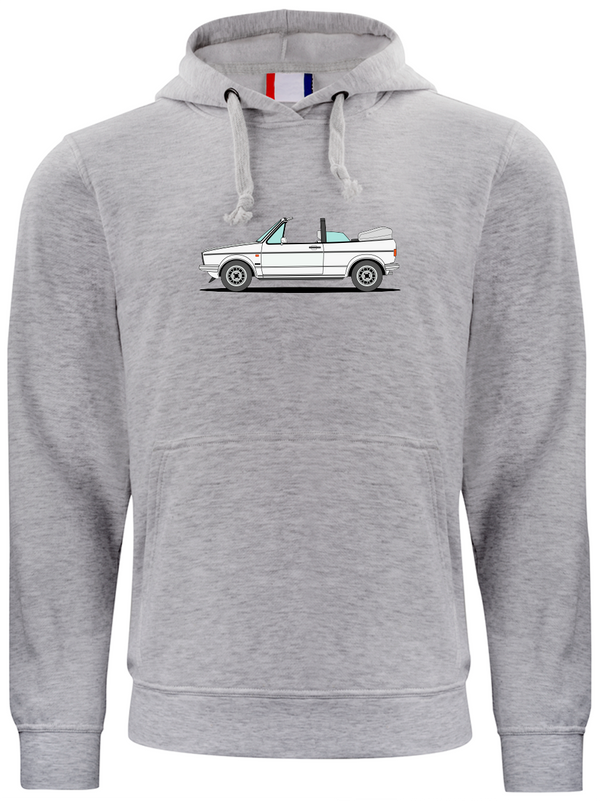 SUDADERA VW GOLF MKI CABRIO