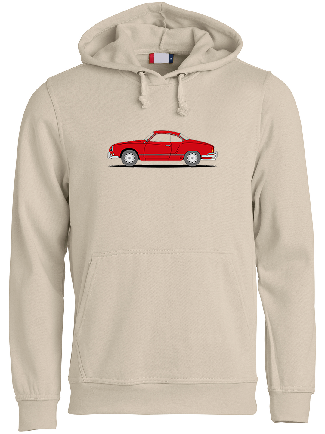 SUDADERA VW KARMANN GHIA