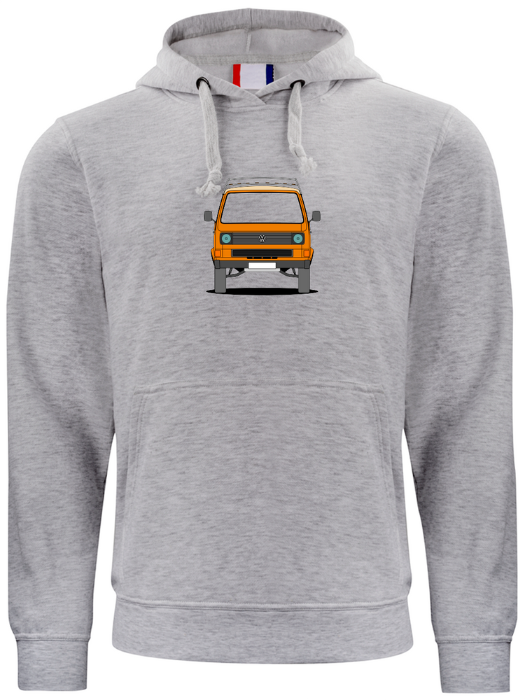 SUDADERA VOLKSWAGEN T3